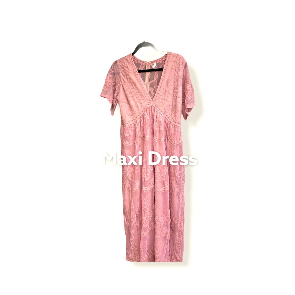 Maxi dress